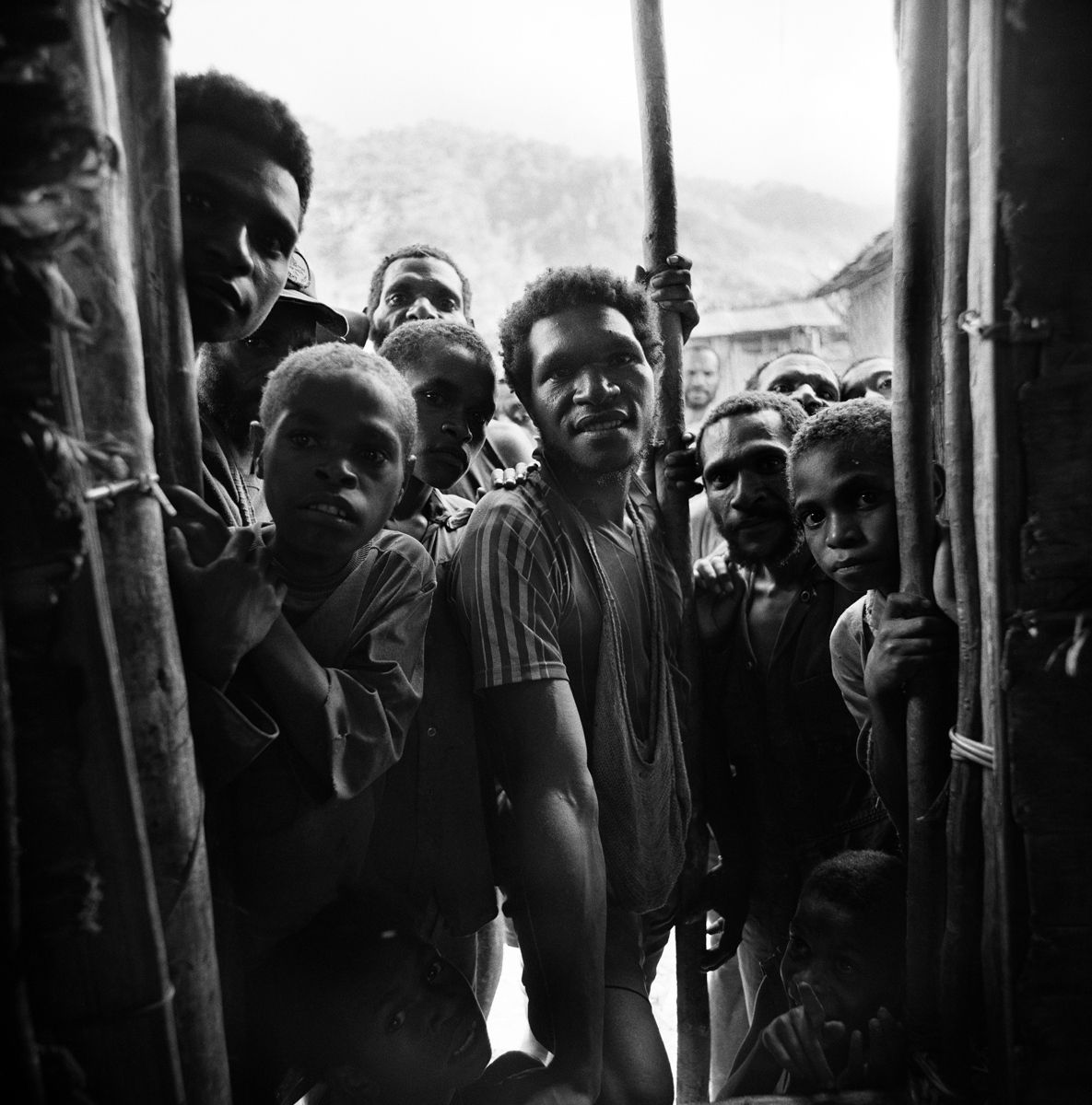 Papua New Guinea 1997 Min Tribe - Jews in Jungles