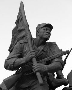 Monument to the Liberation War V