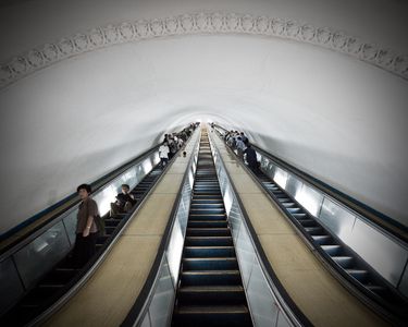 The Long Ride, Subway Station #2