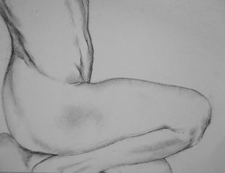 Drawing 11.  Thigh