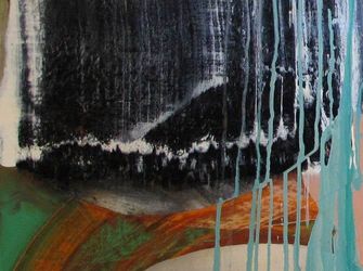 Self Portrait 1987 Detail