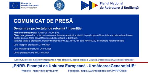 PRESS RELEASE