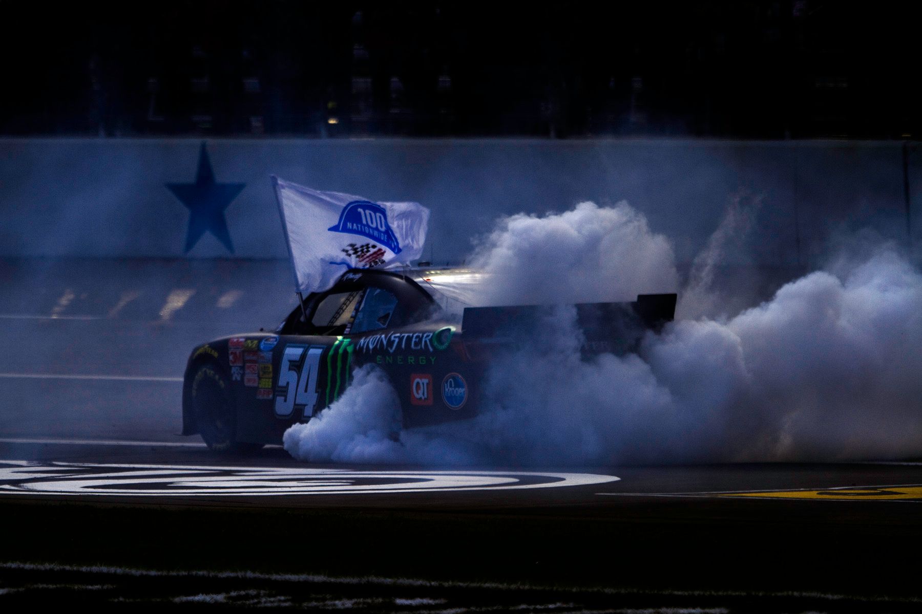 Joe Gibbs Racing #54