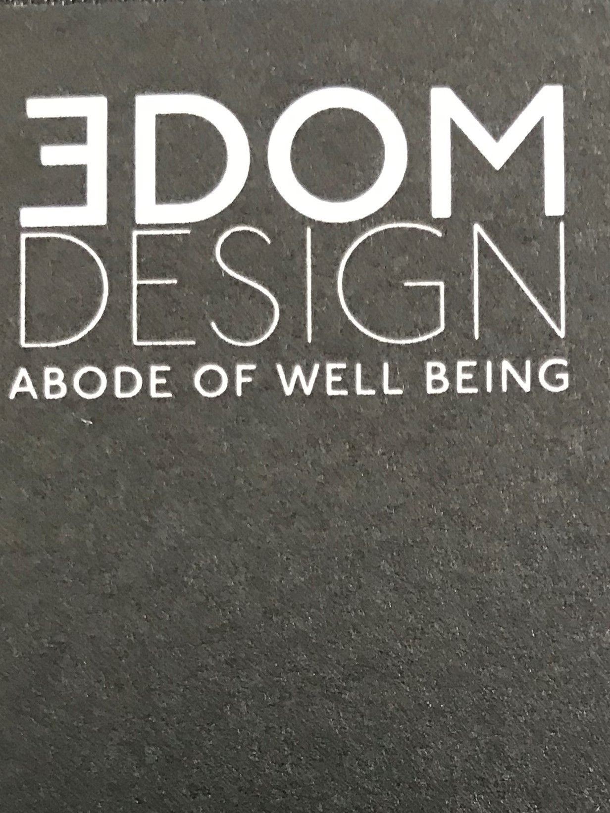 Edom Design