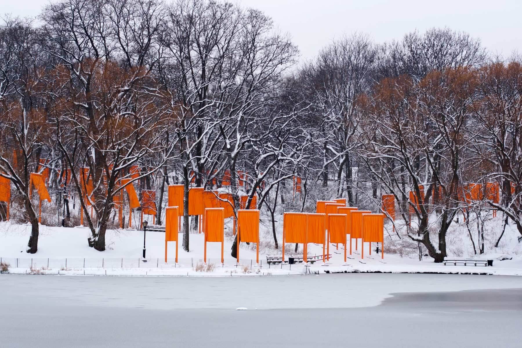 Christo's Gates