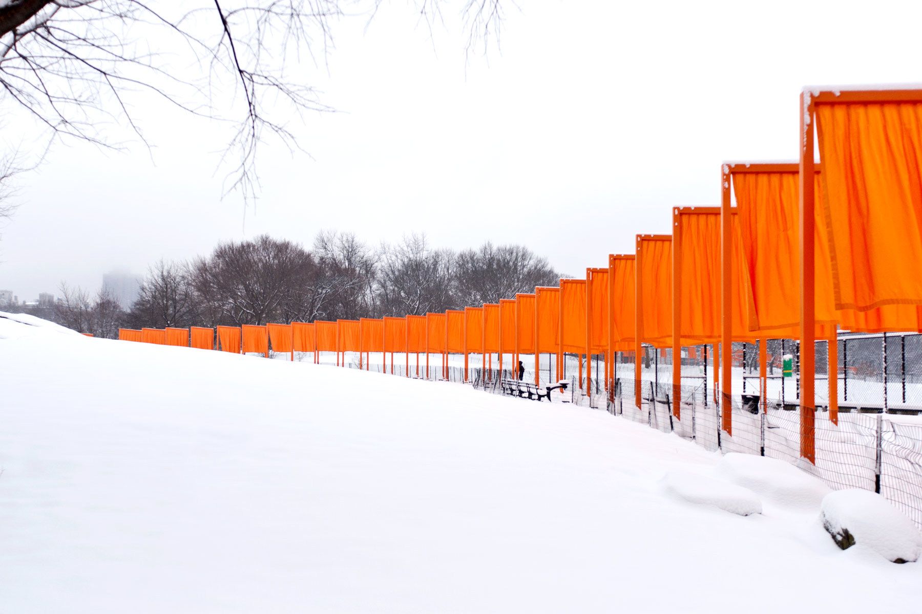 Christo's Gates