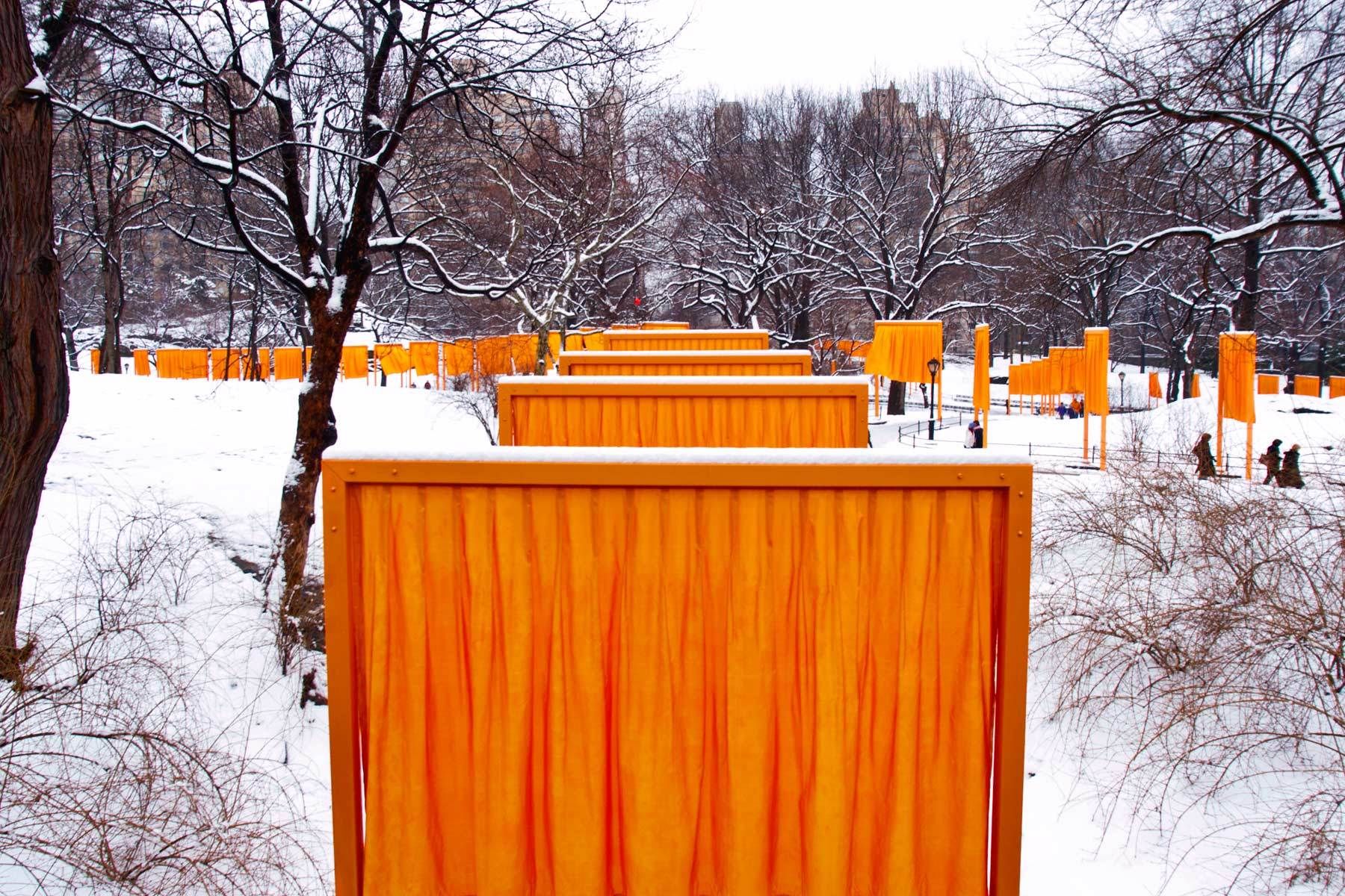 Christo's Gates