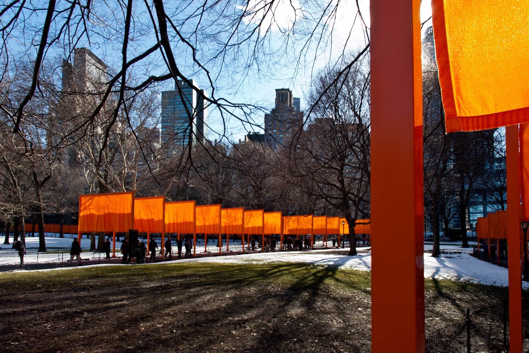 Christo's Gates