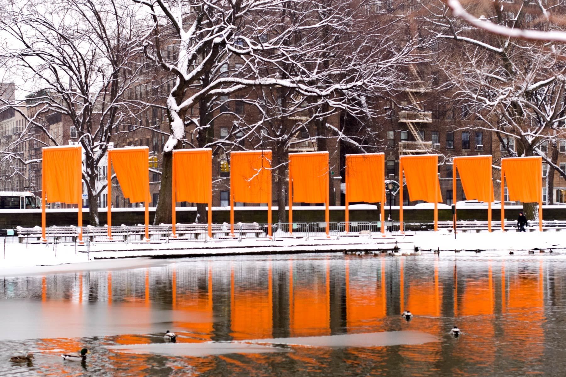 Christo's Gates