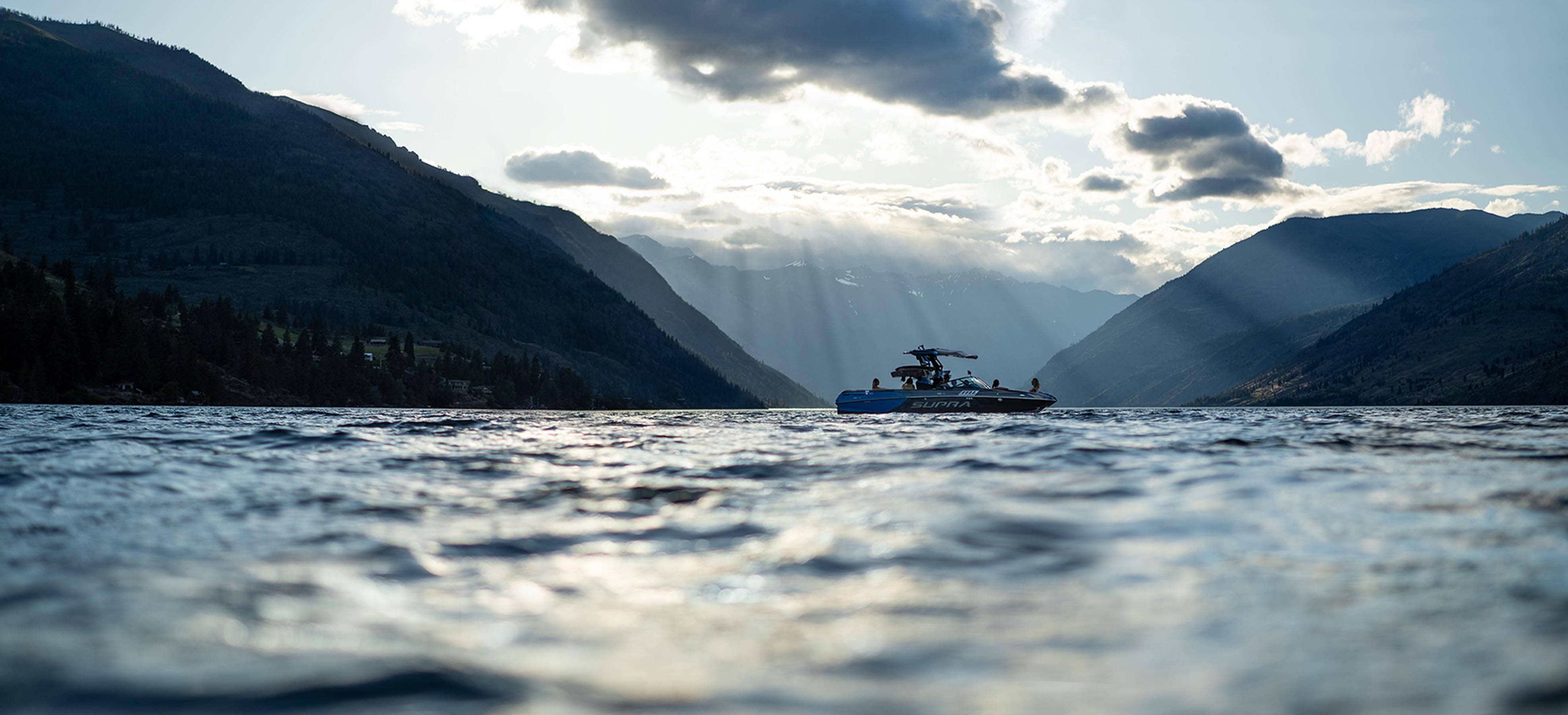 Supra Boats Catalog Cover 