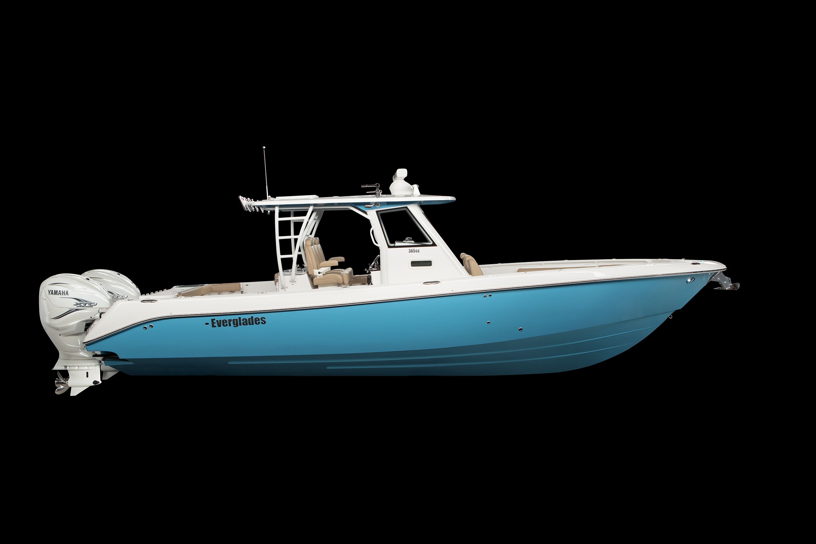 Client: Everglades Boats