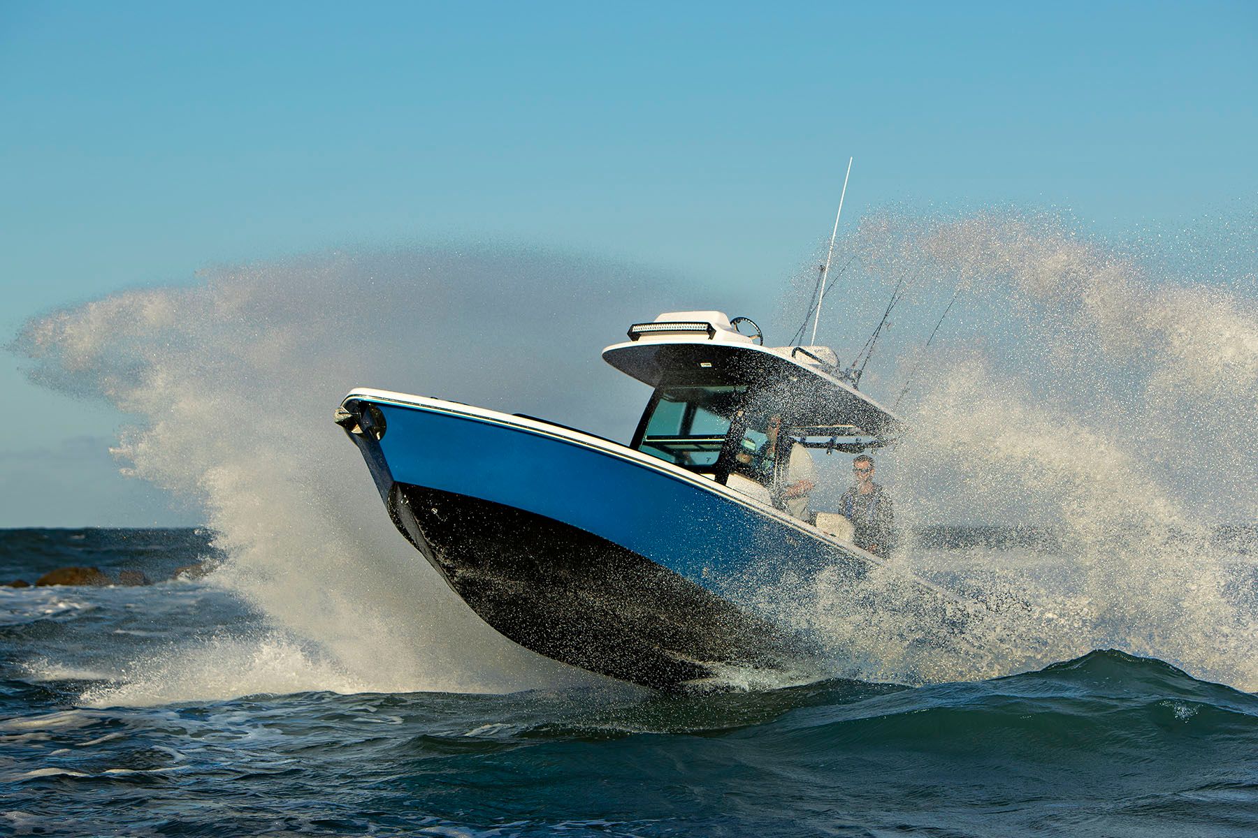 Client: Everglades Boats