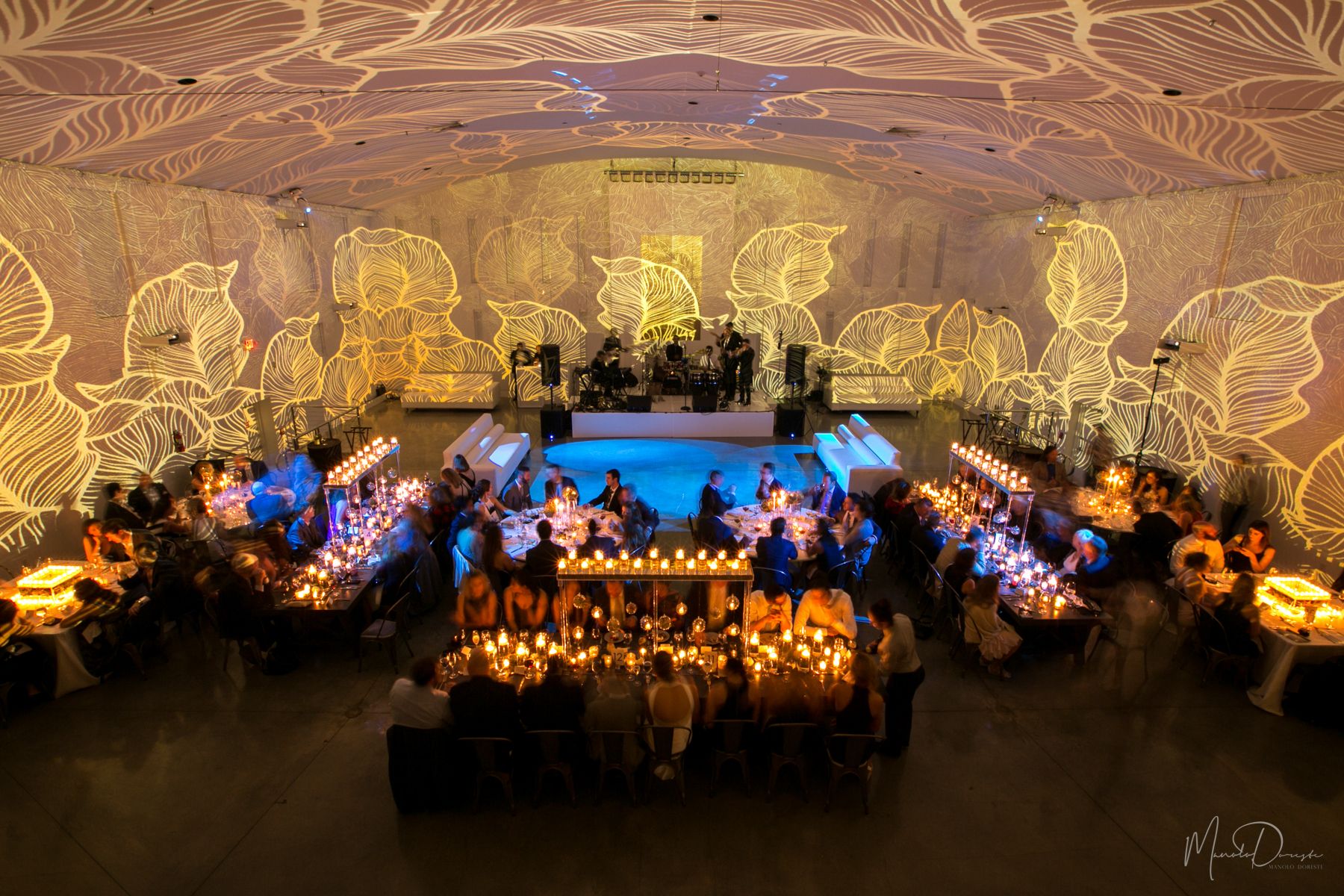 Temple House Wedding