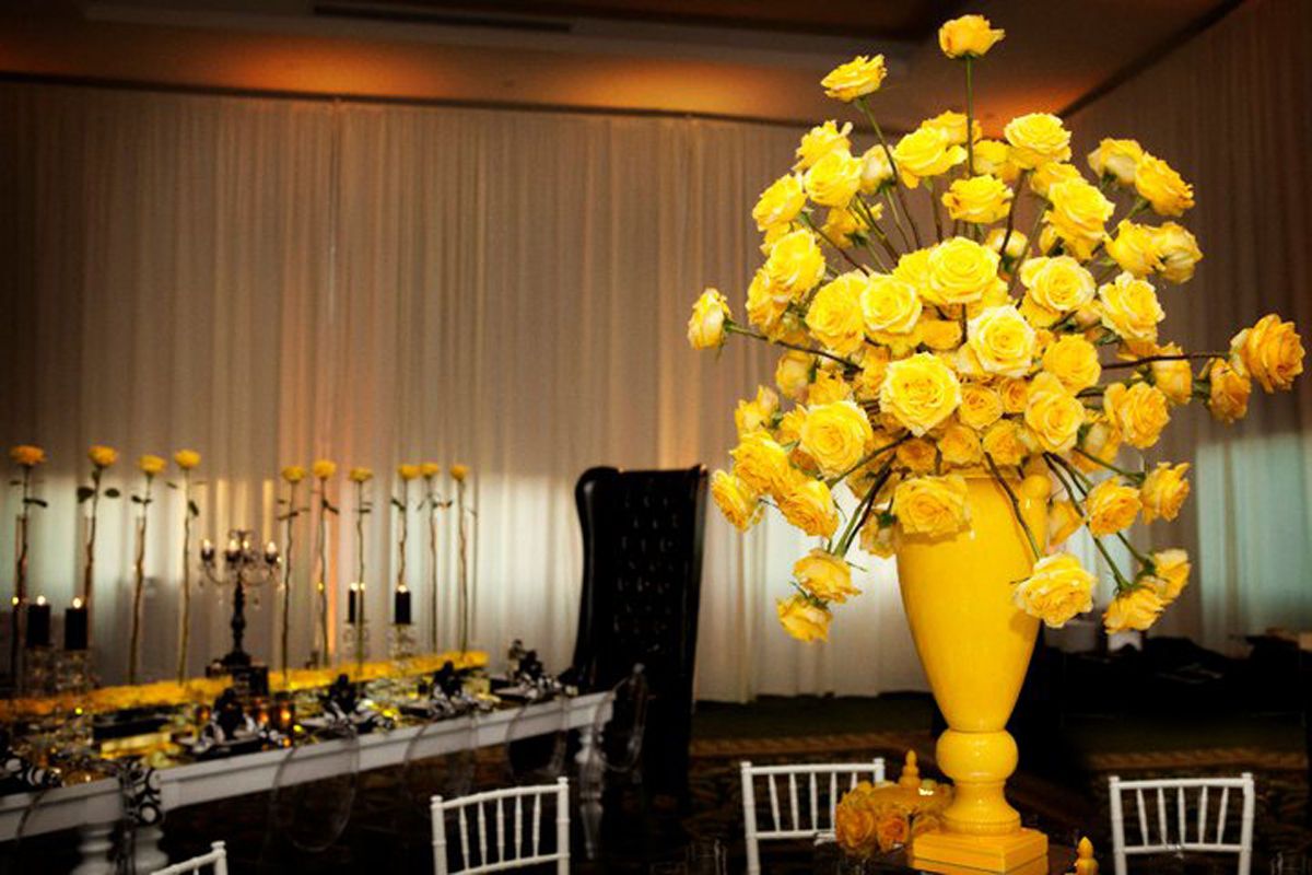 Elite Bridal Network at La Gorce Country Club, Miami Beach. NEOART Photography.