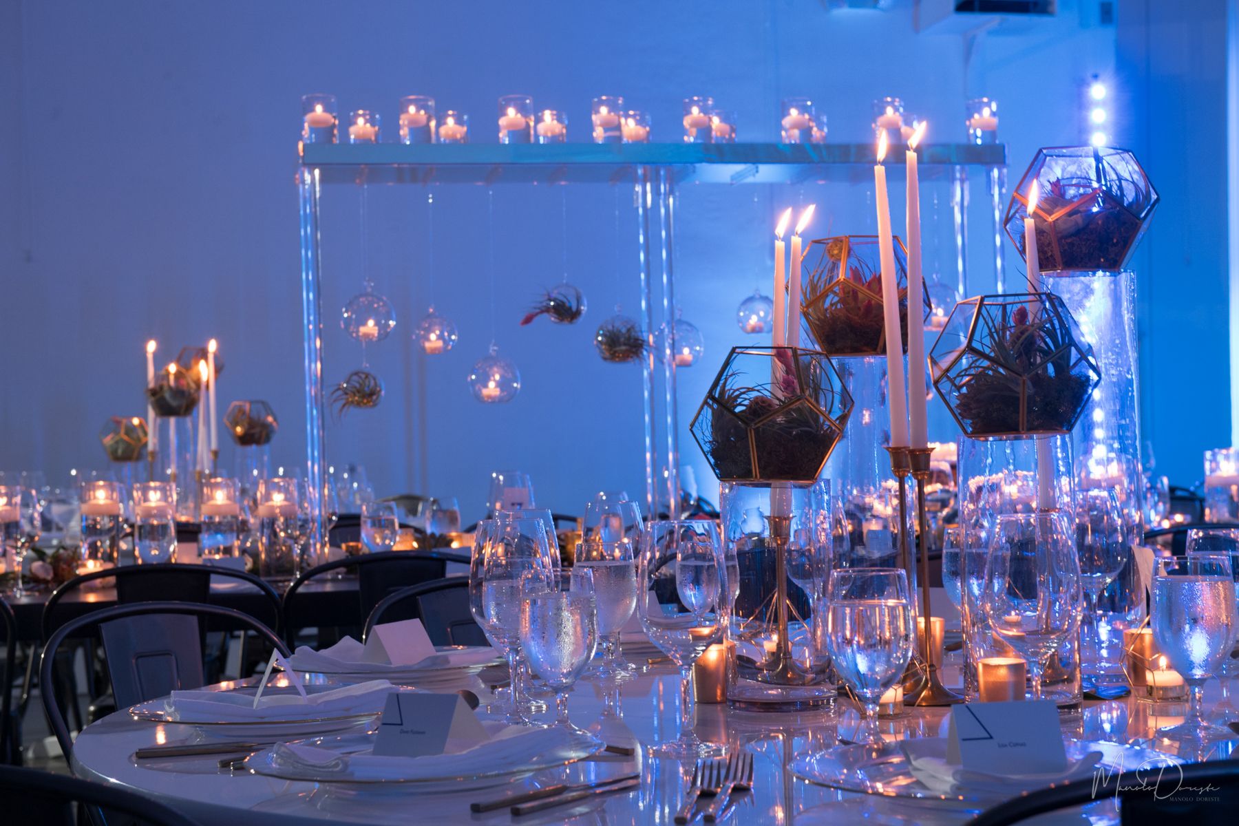 Industrial Organic Wedding