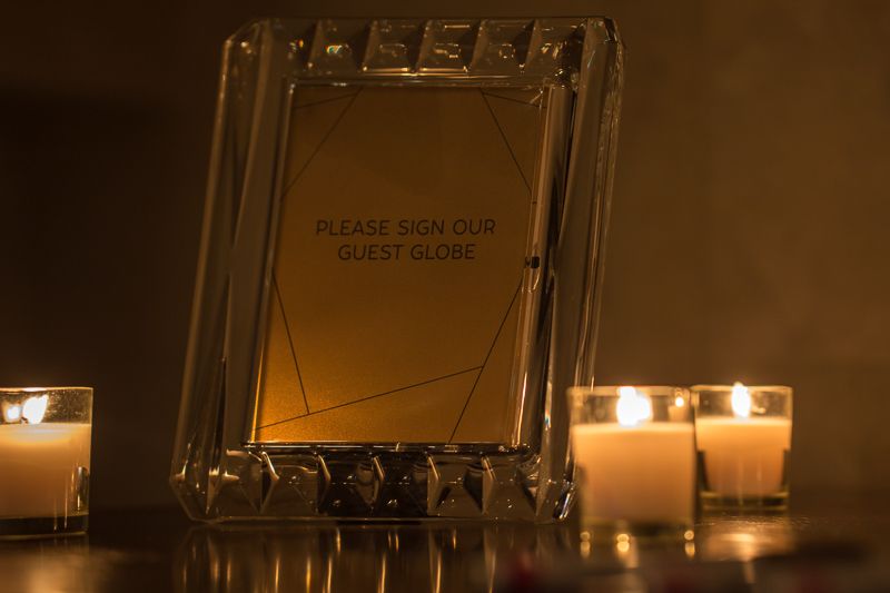 Fisher Island Wedding