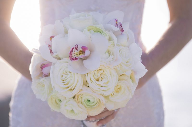 Fisher Island Wedding