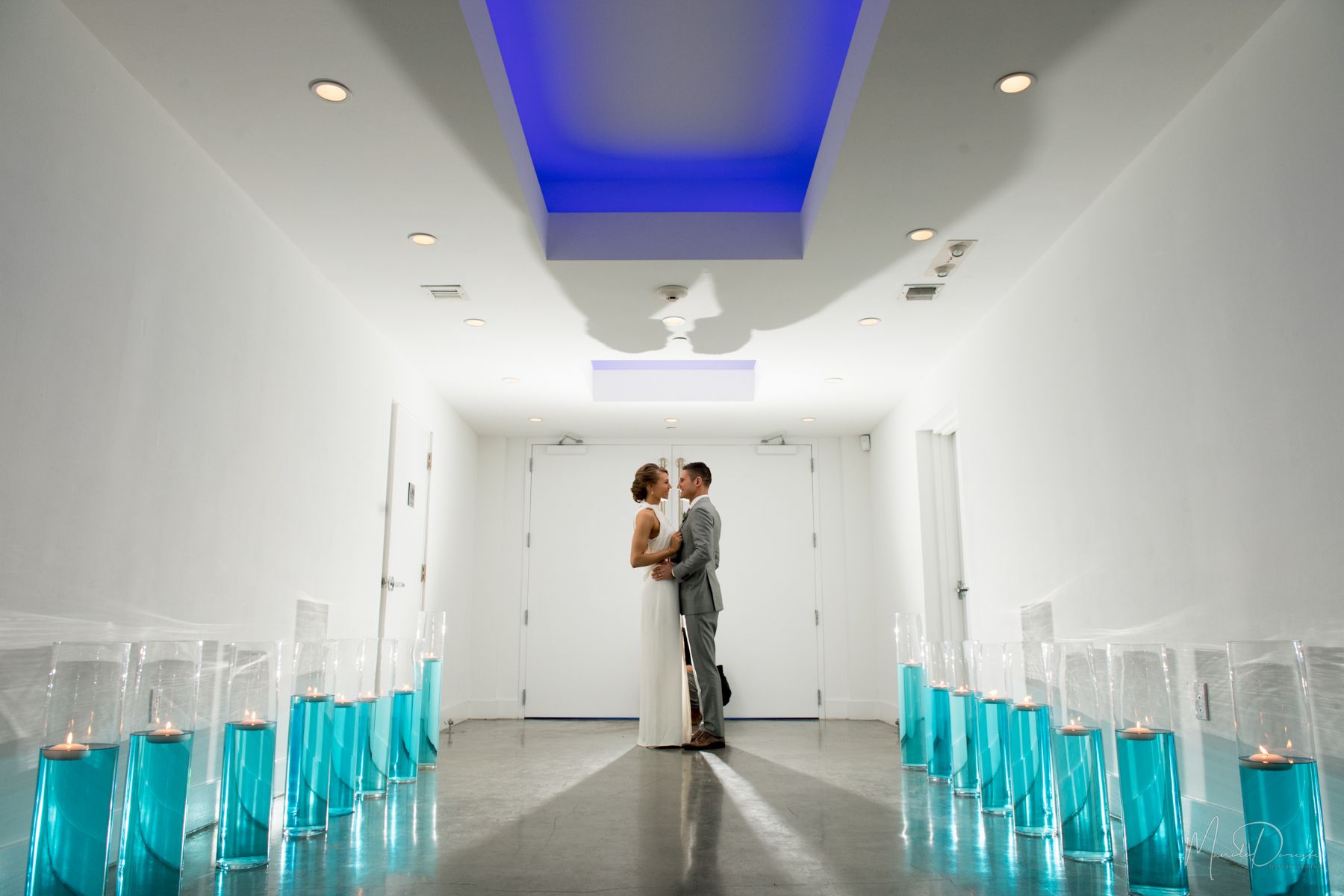 Temple House Wedding