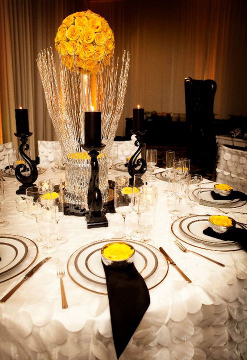 Elite Bridal Network at La Gorce Country Club, Miami Beach. NEOART Photography.