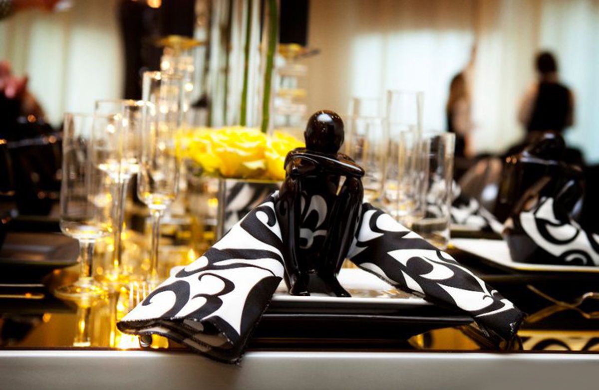 Elite Bridal Network at La Gorce Country Club, Miami Beach. NEOART Photography.