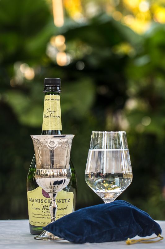 Fisher Island Wedding