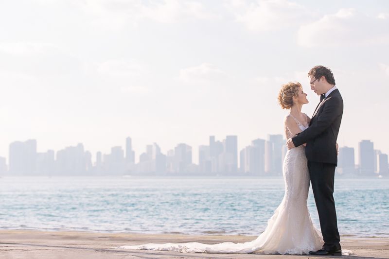 Fisher Island Wedding