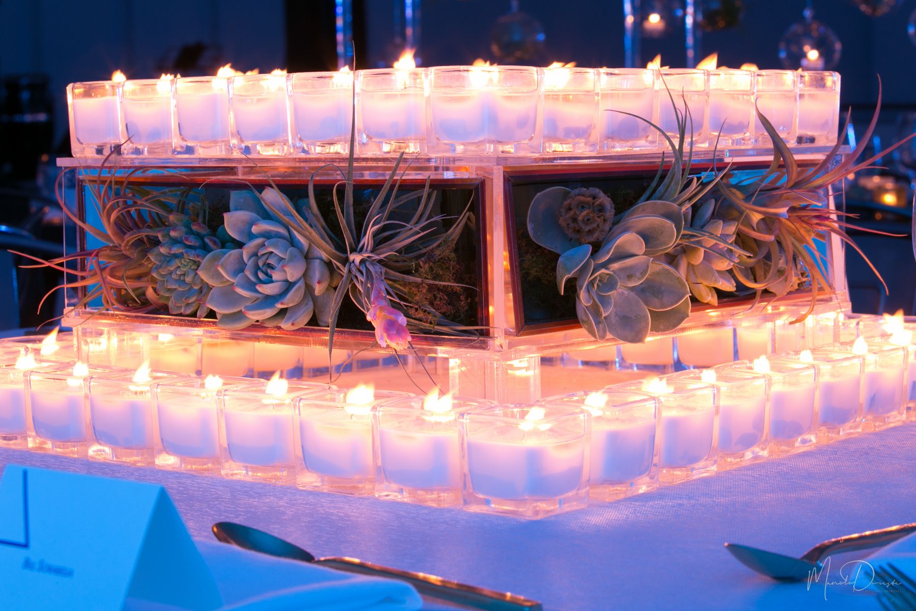 Industrial Organic Wedding