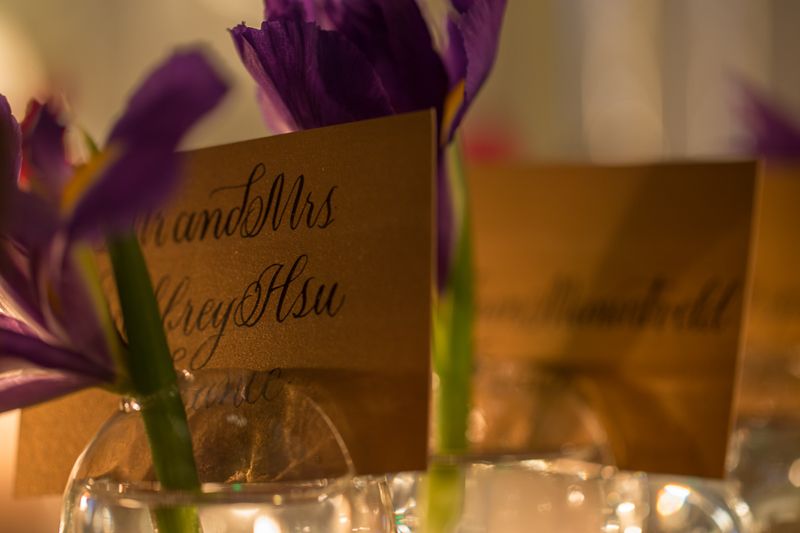 Fisher Island Wedding