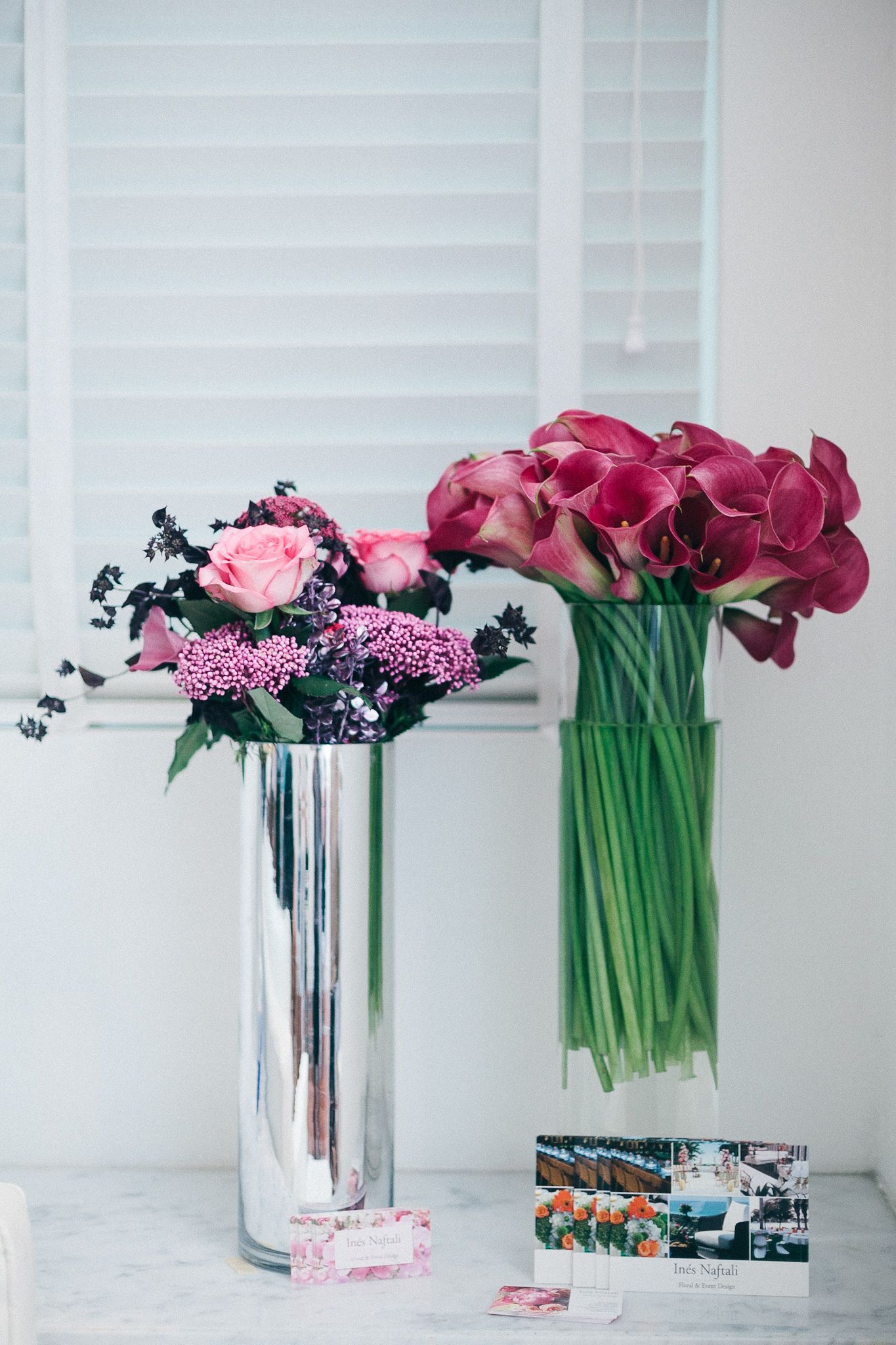 Chez Badeaux Coils and Curls Beauty Lounge at Sagamore, The Art Hotel. Daniel LaTeulade Photography. Ines Naftali Floral and Event Design.