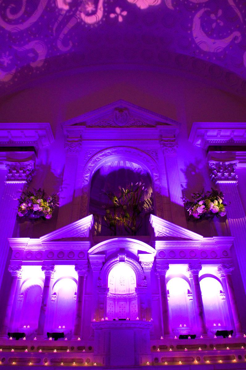 Brides Southern California Corporate Event at Vibiana in Los Angeles. Michaela Bensko Photography