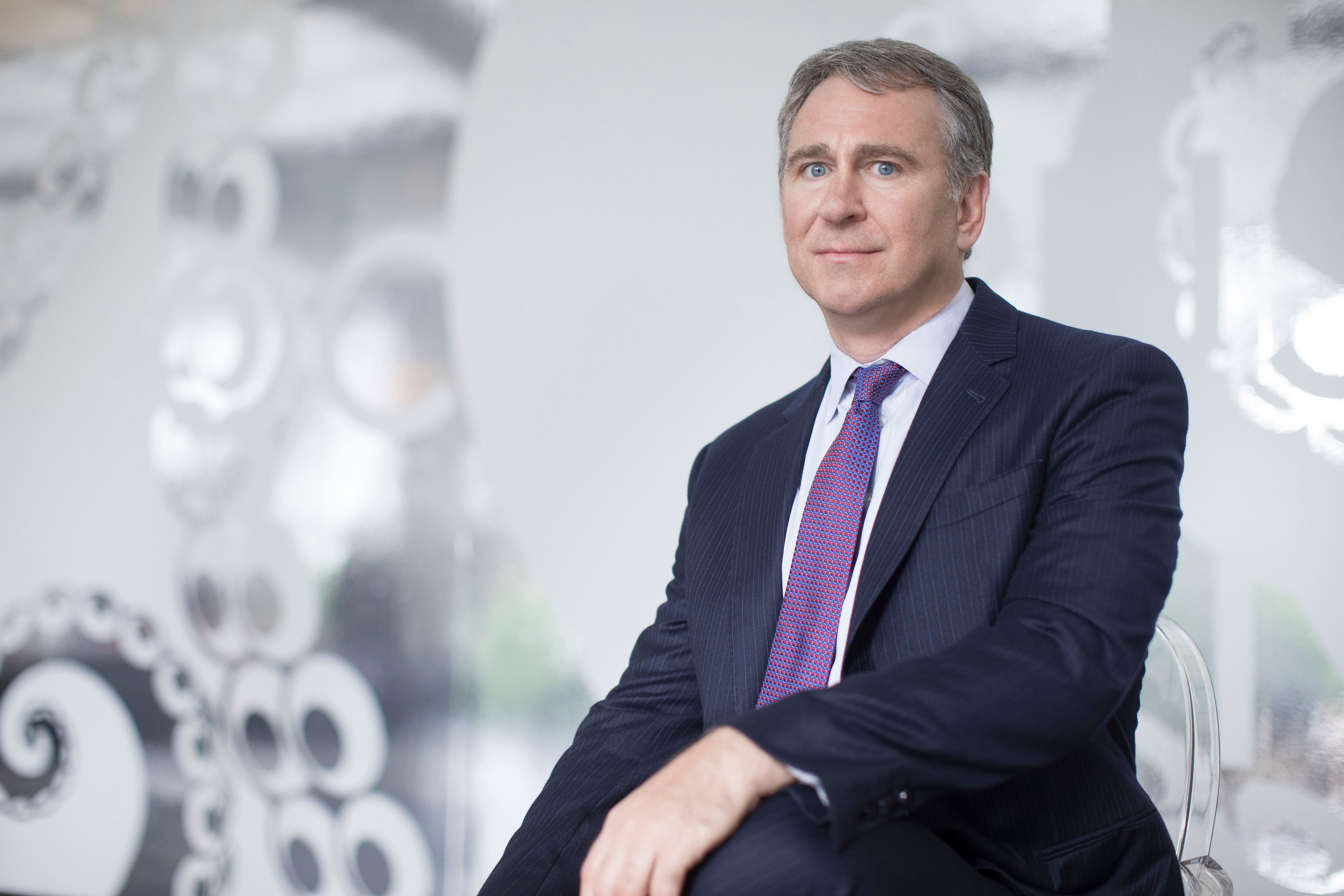 Ken Griffin