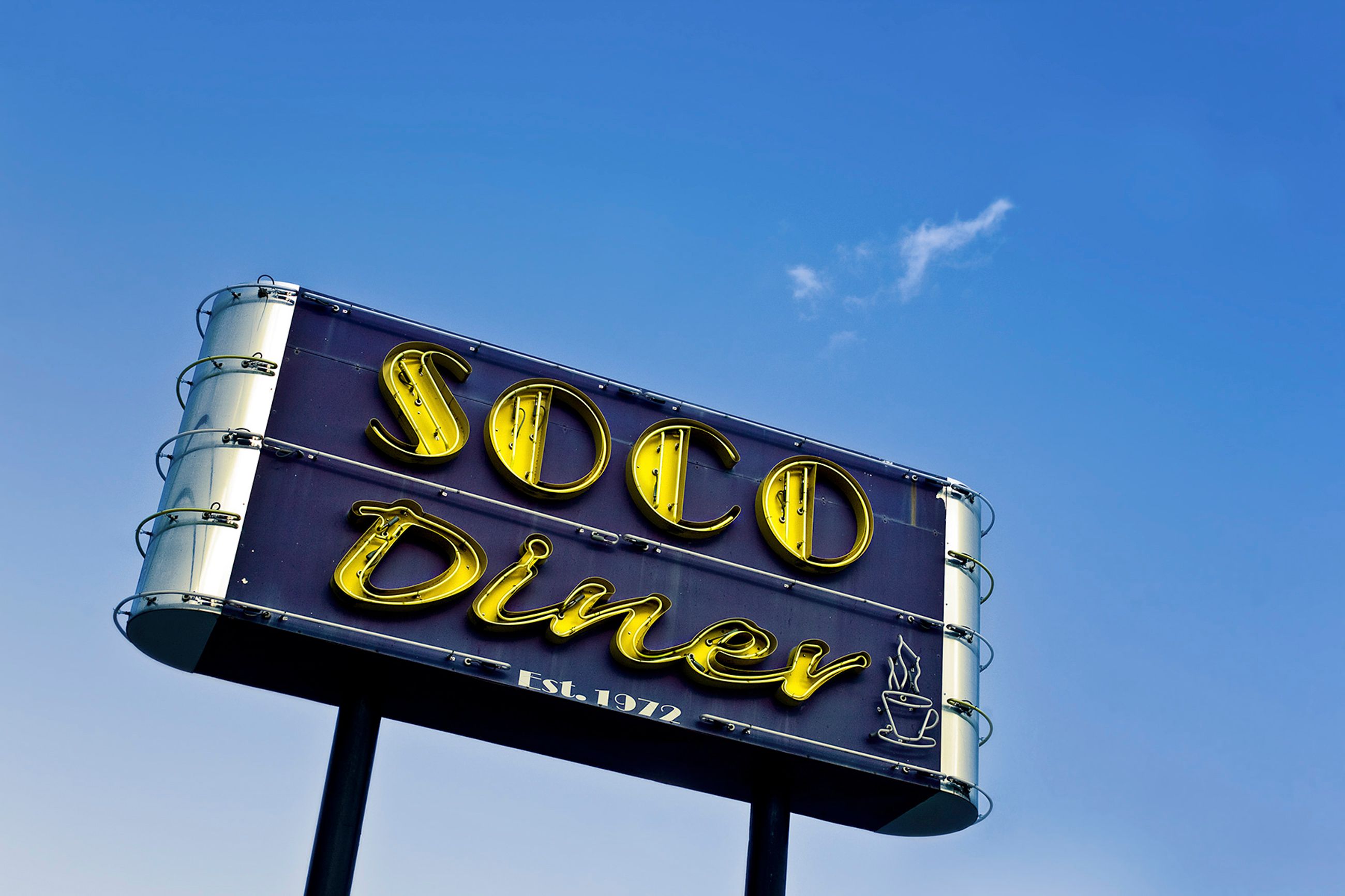 Soco Diner - Cherokee, NC USA