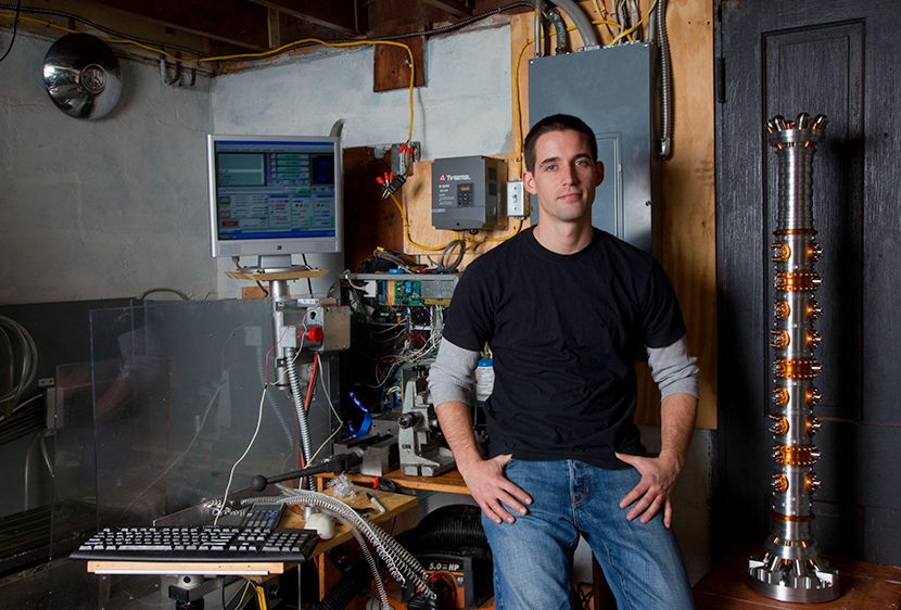 Chris Bathgate, Sculptor