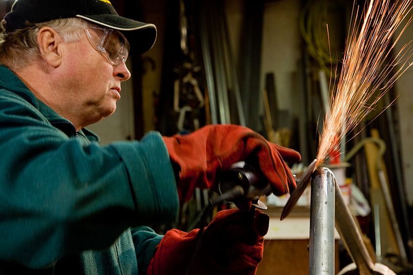 Jim Paulsen, Sculptor