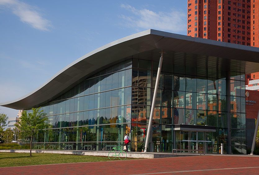 Baltimore Visitors' Center