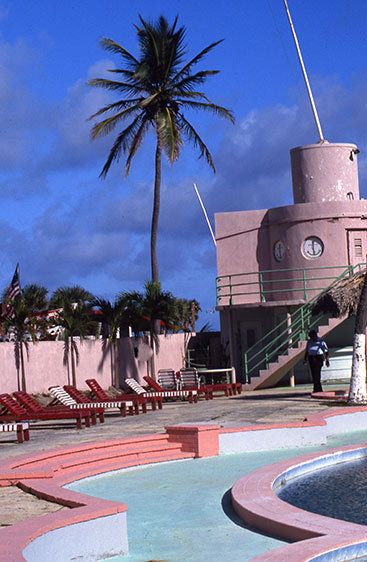 The Raleigh, Miami Beach