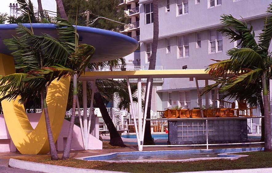 The Clevelander, South Beach