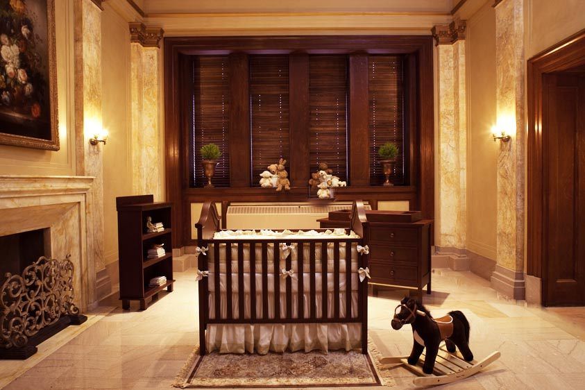 Park Avenue Sable Bratt Decor at Tremont Grand