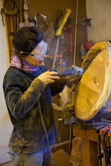 Rachel Rotenberg, Sculptor