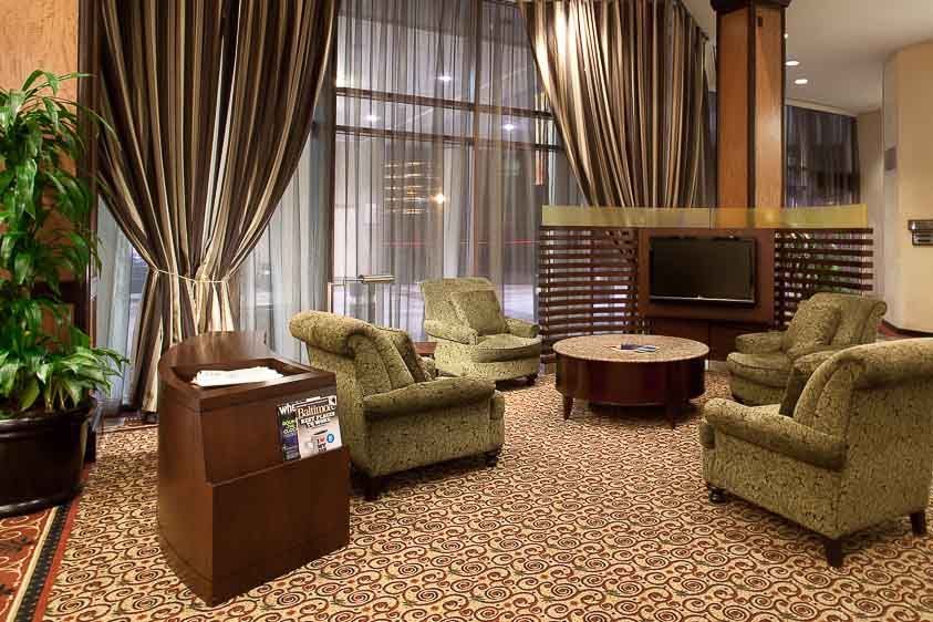 Sheraton Lobby