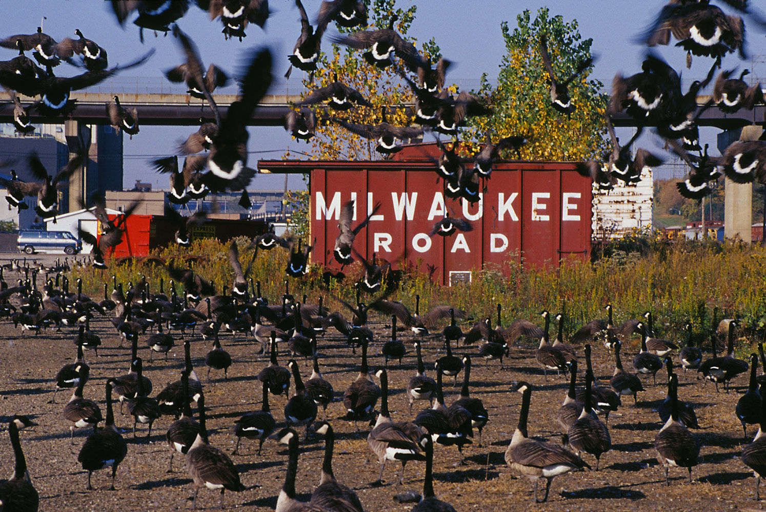 Milwaukee Road