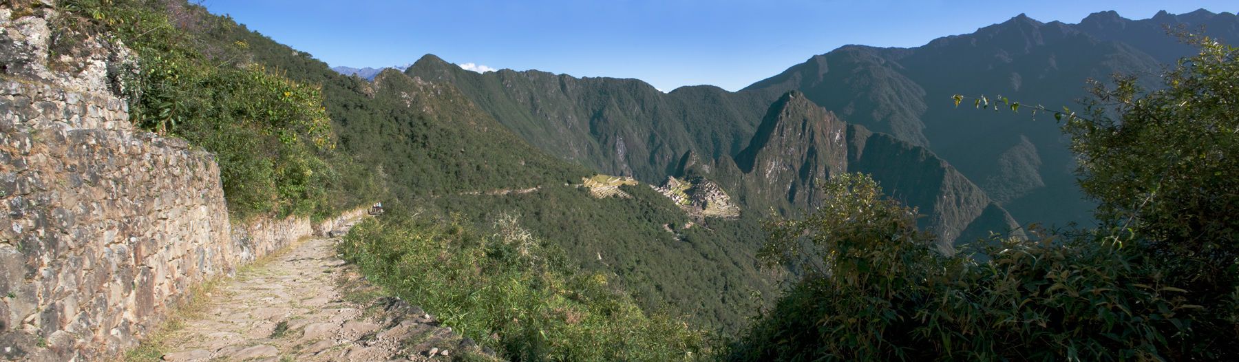 The Inca Trail