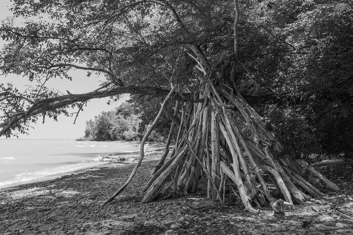 Schlitz Audubon Nature Center 2, Bayside WI