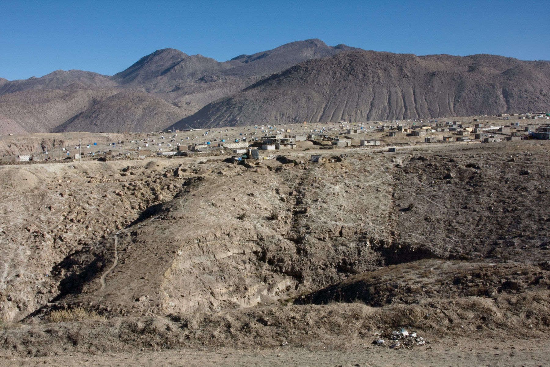 Squatters’ Settlement