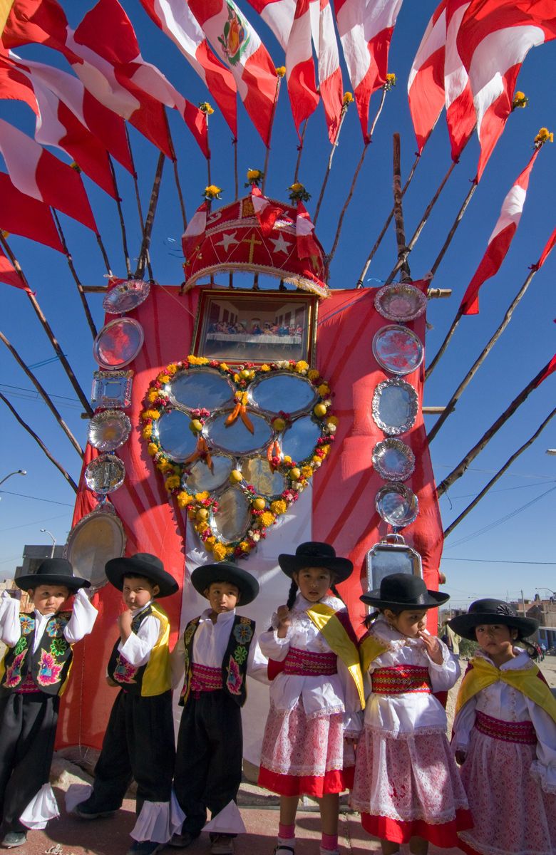 Los Niños de la Fiesta