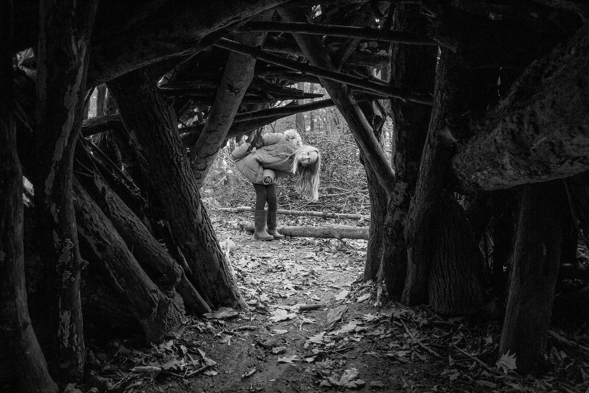 Parnell Woods, Kettle Moraine State Forest, WI