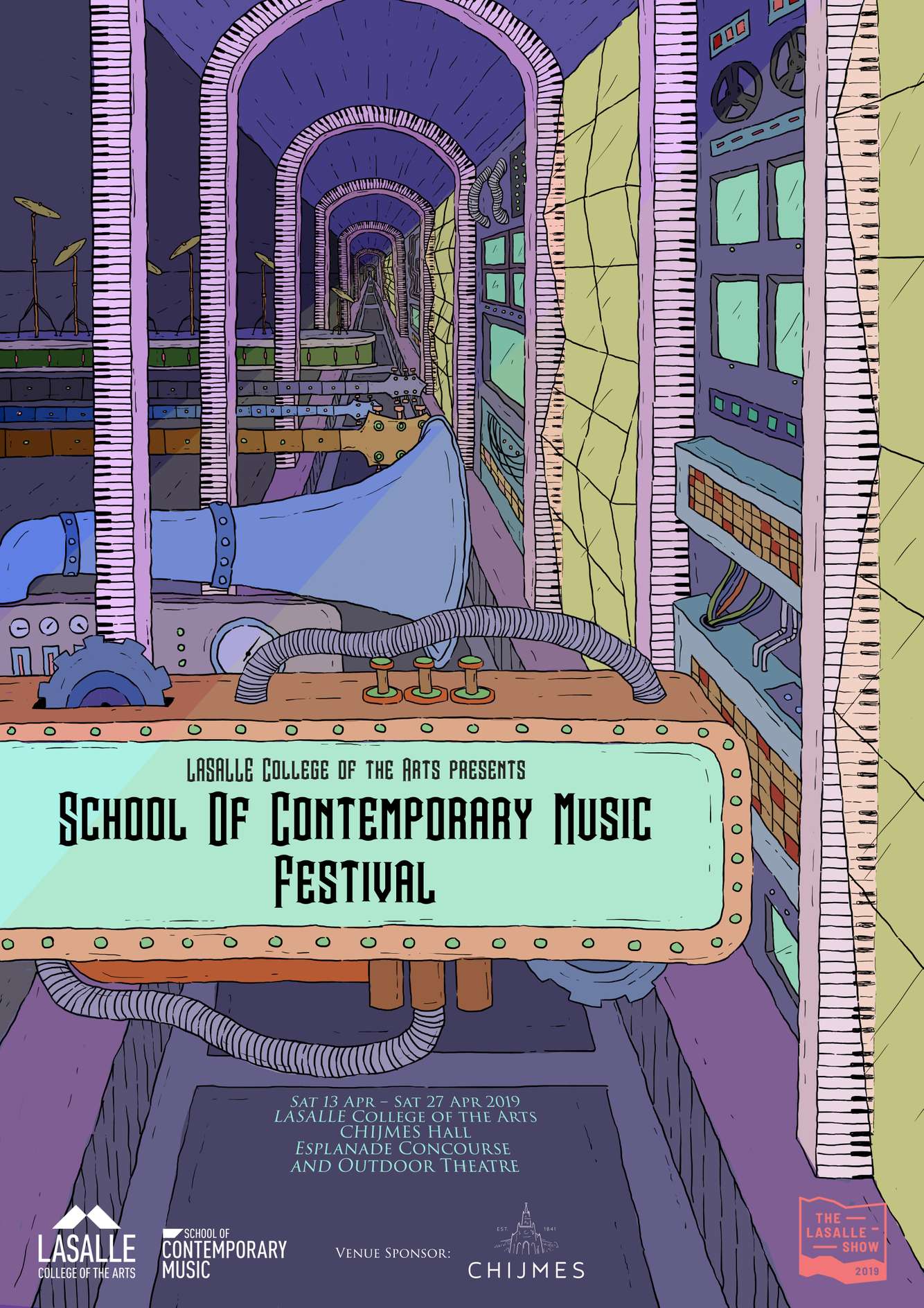 School of Contemporary Music Festival