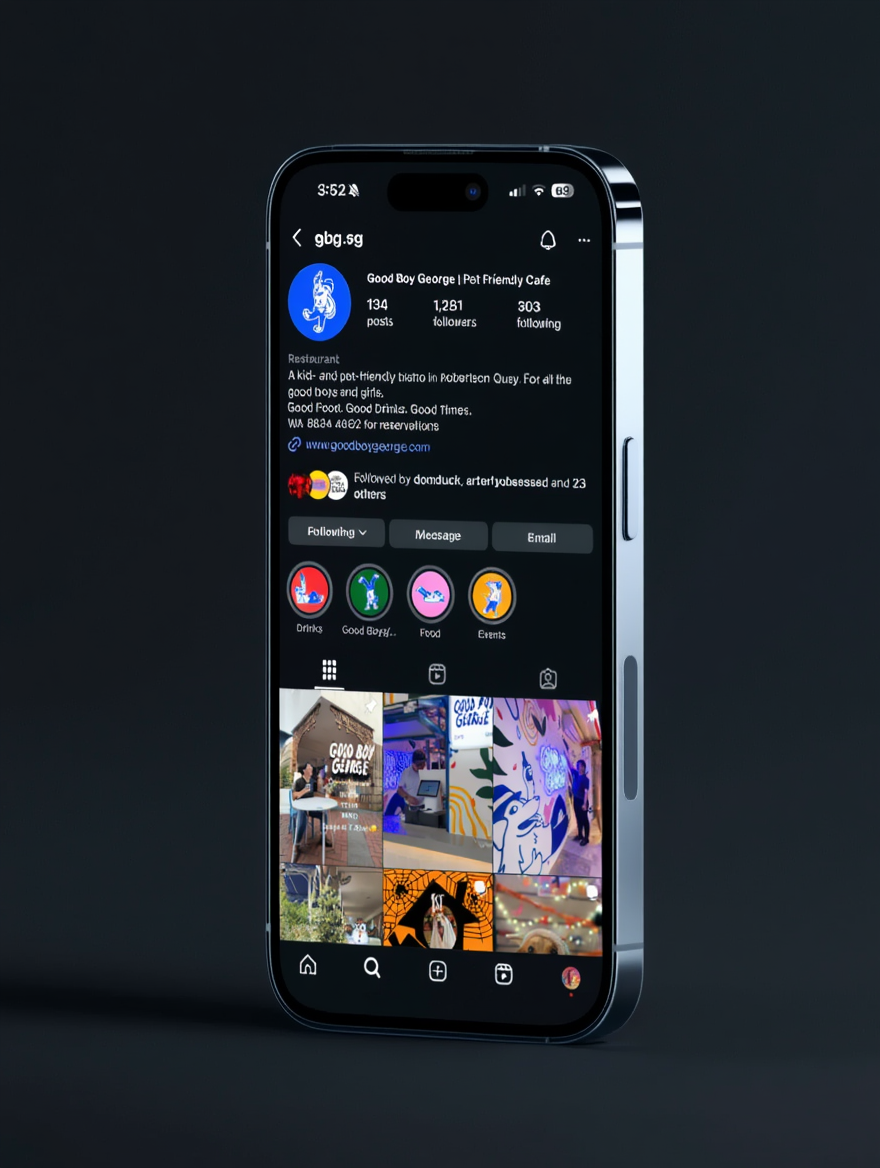 Good Boy George Social Media.png