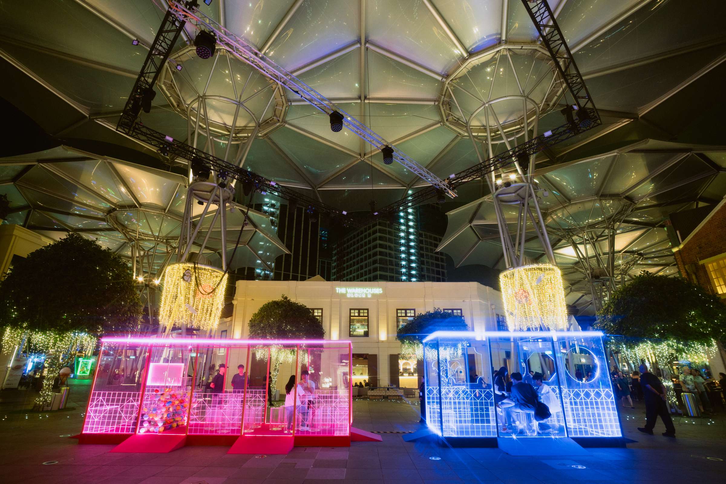 Void (Deck) the Walls