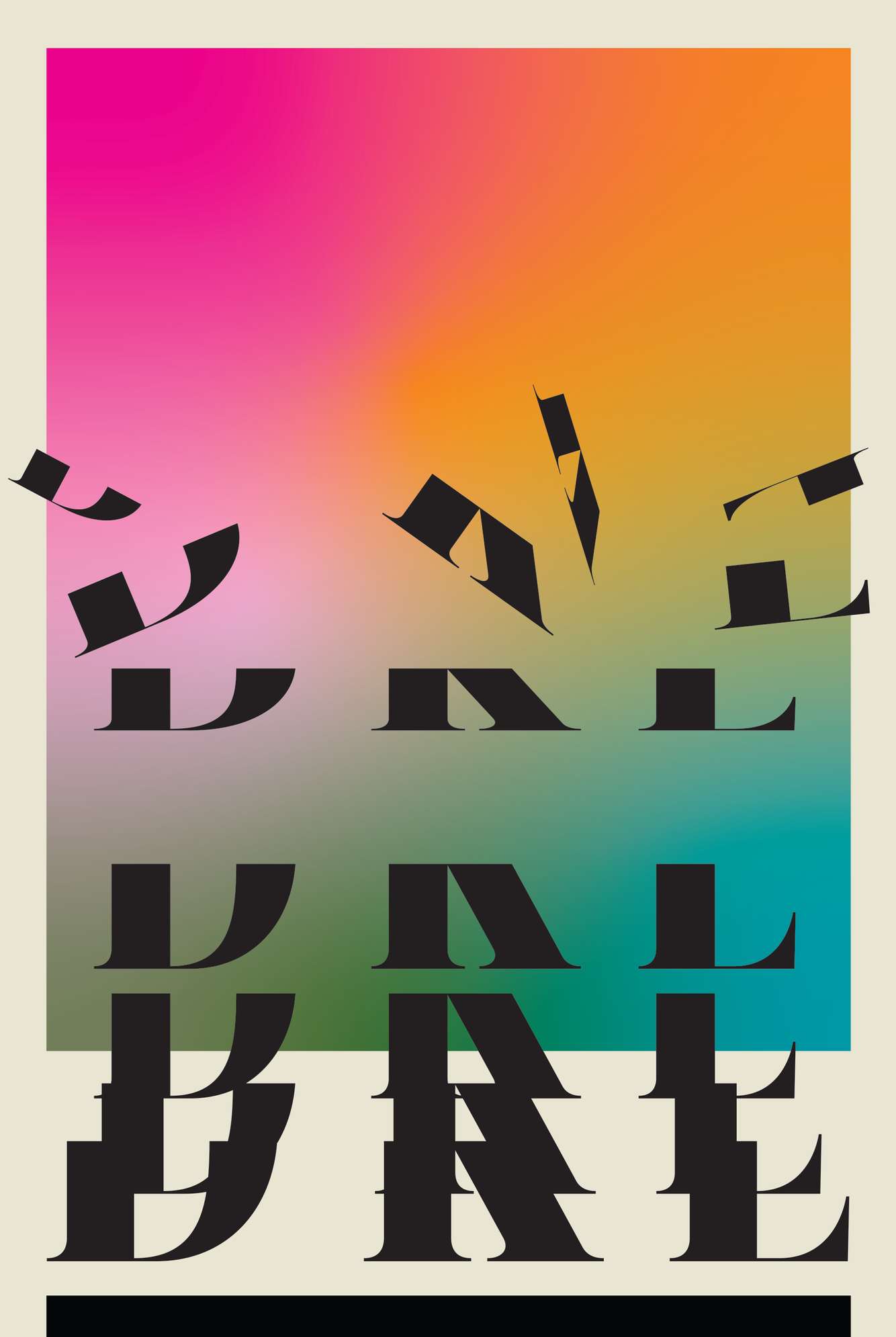 Graphic design for private client, 2022 DKL